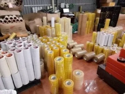 Các sản phẩm băng dính tại Minh Sơn